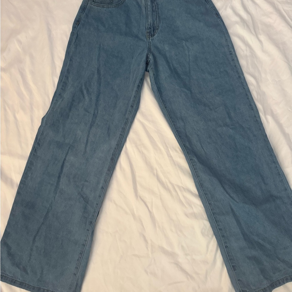 Princess Polly Relaxed Fit Denim Jeans